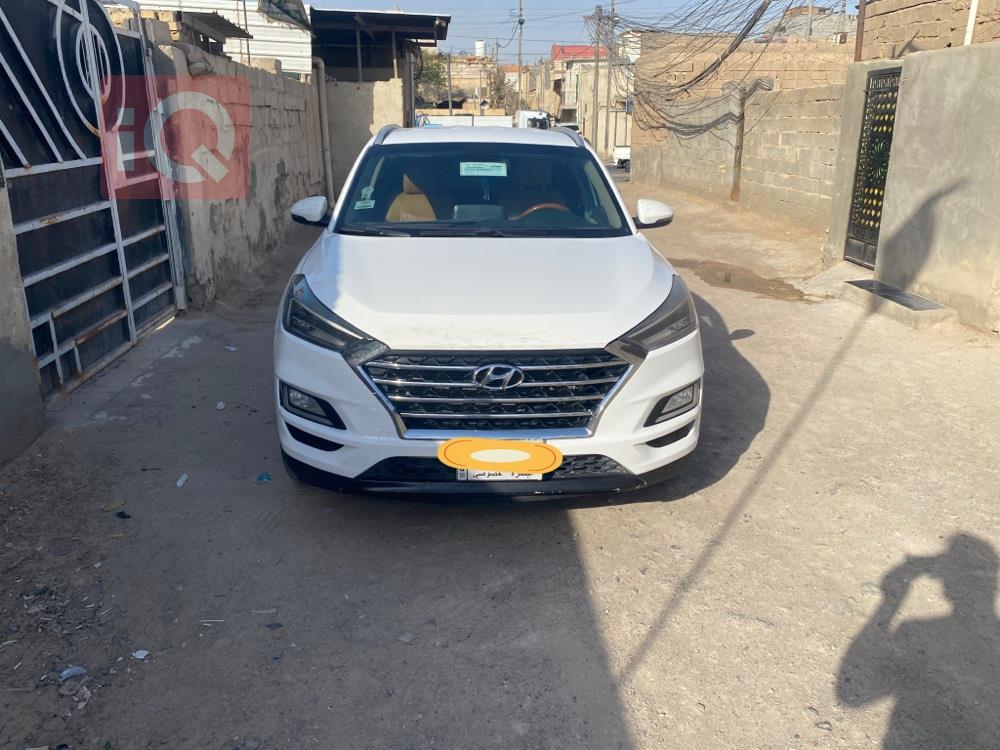 هیوندای تۆکسۆن